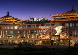xibeidiqushanxiheyijiudian2tai
