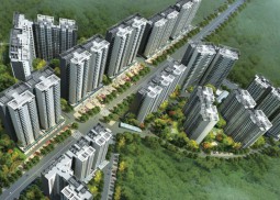 xinandiquchengdoumingyuejinyuanzhuzhaixiaoqu62tai